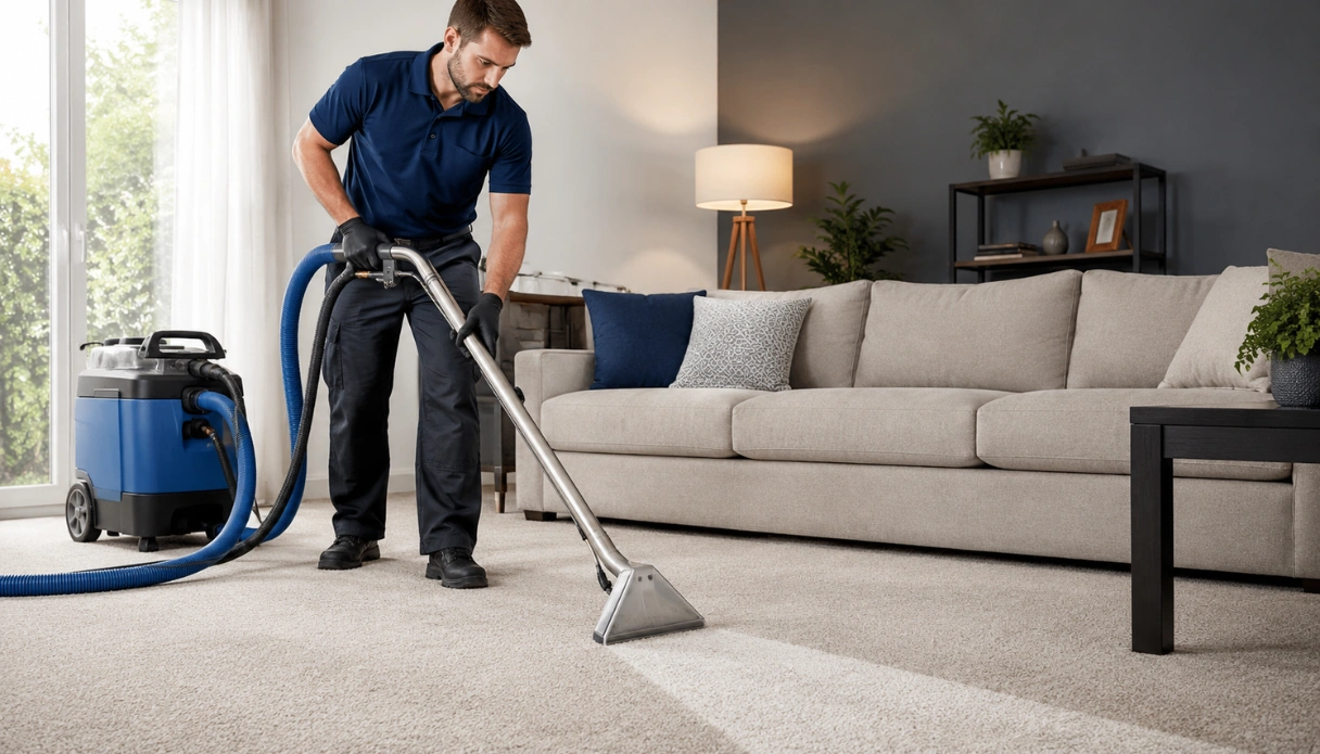 Extract Carpet Cleaning Parkville